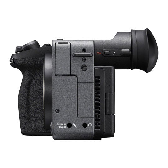 Sony FX2 Cinema Line Full-Frame Camera (Body Only) : image 4