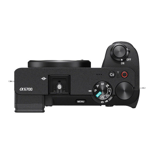 Sony a6700 APS-C Mirrorless Camera : image 3