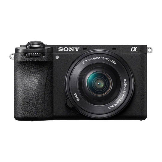 Sony a6700 APS-C Mirrorless Camera With 16-50mm Power Zoom Lens