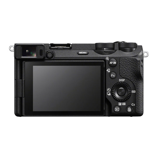 Sony a6700 APS-C Mirrorless Camera With 16-50mm Power Zoom Lens