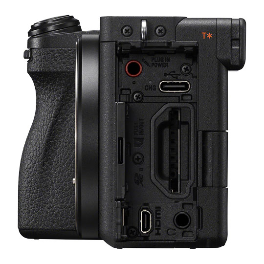 Sony a6700 APS-C Mirrorless Camera With 16-50mm Power Zoom Lens : image 4