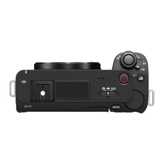 Sony ZV-E1 Full-Frame Vlog Camera : image 3