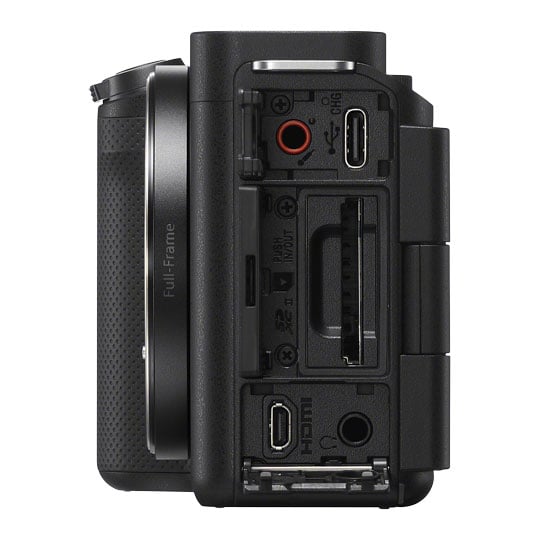Sony ZV-E1 Full-Frame Vlog Camera : image 4
