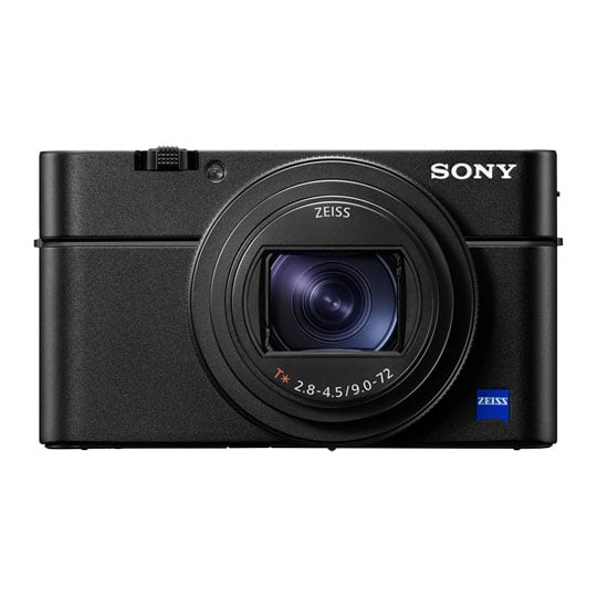 Sony RX100 VII Compact Camera