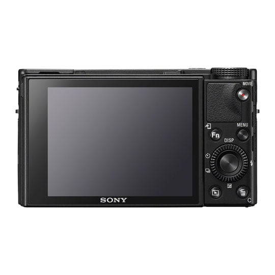 Sony RX100 VII Compact Camera