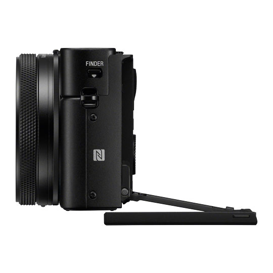 Sony RX100 VII Compact Camera : image 4