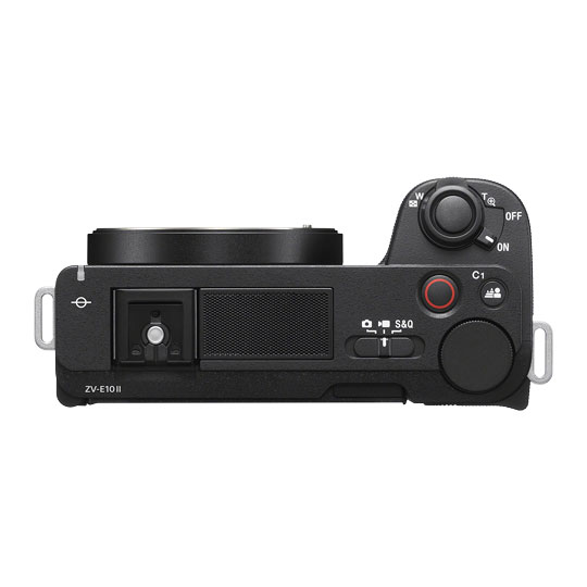 Sony ZV-E10 II Vlog Camera : image 3