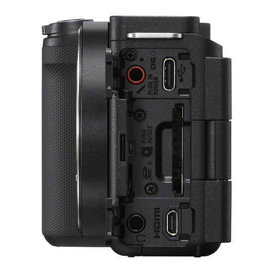 Sony ZV-E10 II Vlog Camera : image 4