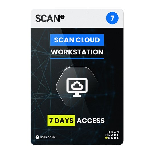 3XS Cloud Workstation for AI & Visualisation