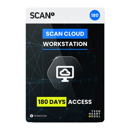 3XS Cloud Workstation for AI & Visualisation
