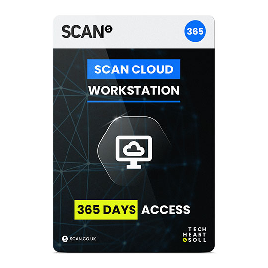 3XS Cloud Workstation for AI & Visualisation