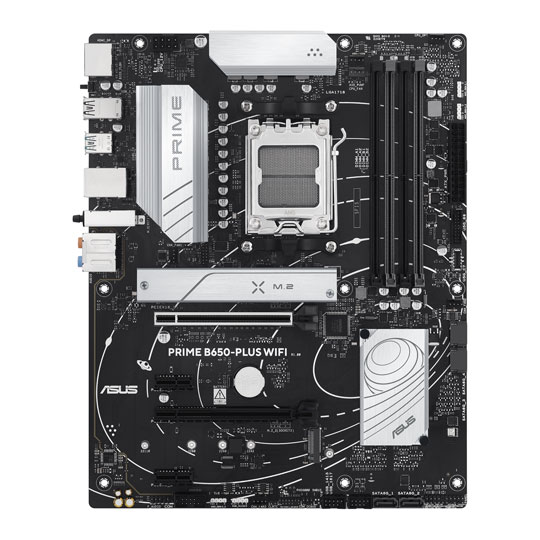 ASUS AMD PRIME B650-PLUS WIFI DDR5 ATX Motherboard