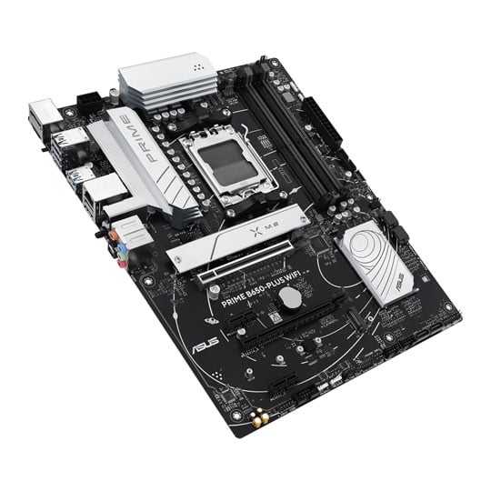 ASUS AMD PRIME B650-PLUS WIFI DDR5 ATX Motherboard : image 3
