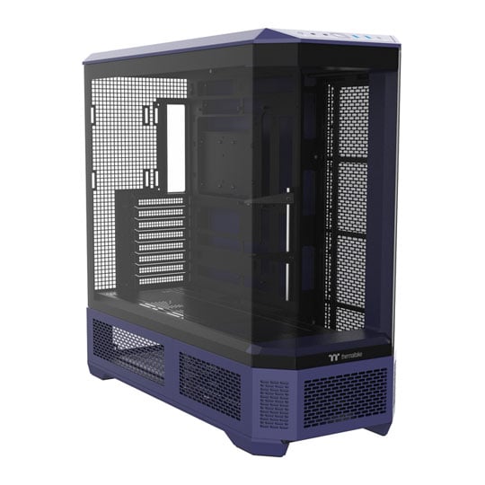 ThermalTake View 600 TG Future Dusk Full Tower Tempered Glass PC Case