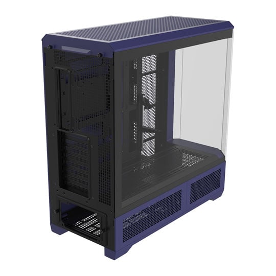 ThermalTake View 600 TG Future Dusk Full Tower Tempered Glass PC Case : image 4