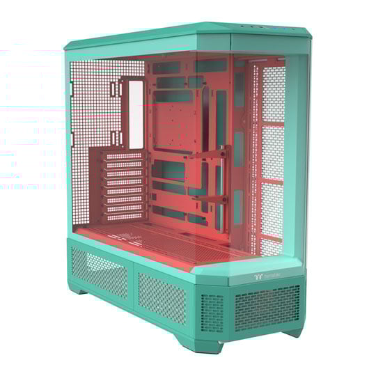 ThermalTake View 600 TG Mint Strawberry Full Tower Tempered Glass PC Case