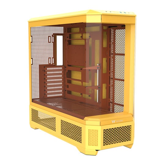 ThermalTake View 600 TG Butter Caramel Full Tower Tempered Glass PC Case