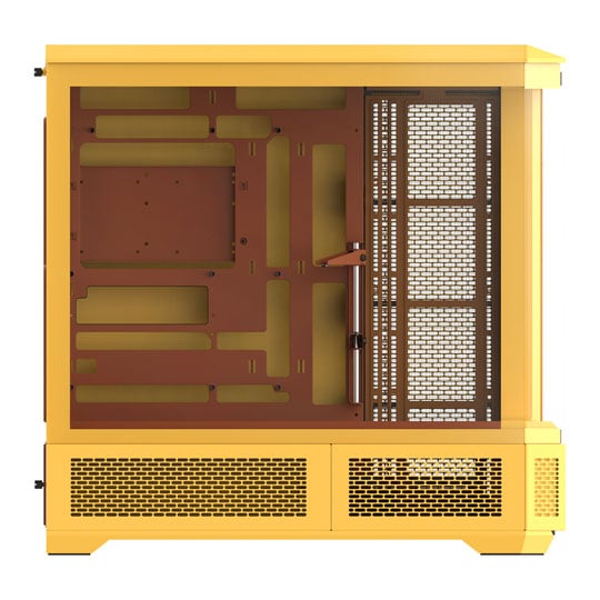 ThermalTake View 600 TG Butter Caramel Full Tower Tempered Glass PC Case
