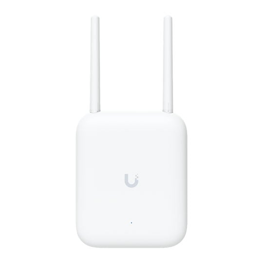 Ubiquiti UniFi U7-Outdoor Dual Band WiFi 7 Wall Mountable PoE+ Access Point