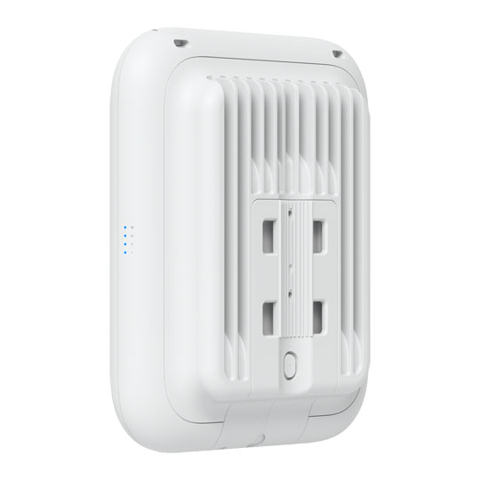 Ubiquiti UniFi U7-Outdoor Dual Band WiFi 7 Wall Mountable PoE+ Access Point : image 3