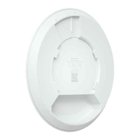Ubiquiti UniFi U7 Lite Dual Band WiFi 7 Wall Mountable PoE Access Point : image 4