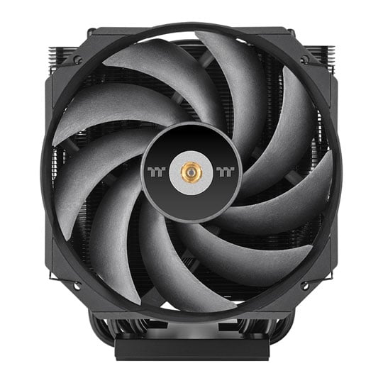 Thermaltake WAir Dual Tower Intel/AMD CPU Black Air Cooler