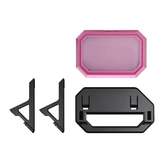 Thermaltake Chassis Stand Kit for The Tower 600 - Bubble Pink