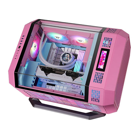 Thermaltake Chassis Stand Kit for The Tower 600 - Bubble Pink : image 4