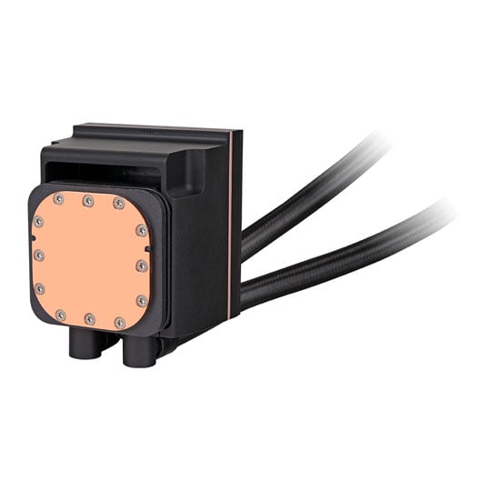 Thermaltake 360mm MAGFloe 360 Ultra ARGB Sync Black All-in-One CPU Hydro Cooler : image 4