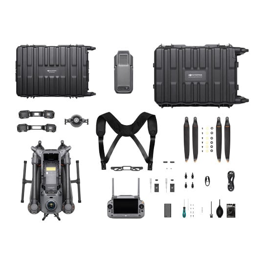 DJI Matrice 400 Enterprise Drone : image 4