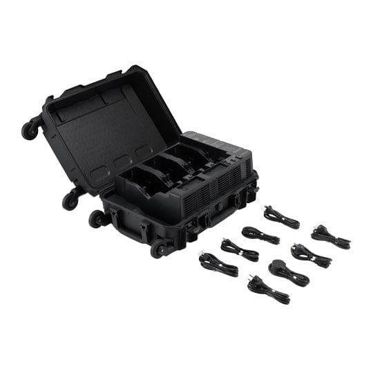 DJI BS100 Intelligent Battery Station