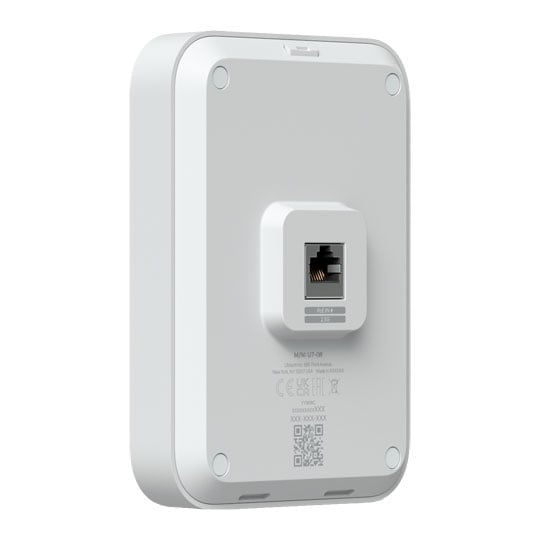 Ubiquiti UniFi U7 In-Wall Dual Band WiFi 7 Wall Mountable PoE Access Point : image 4