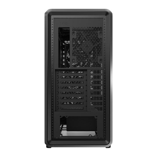 Cooler Master MasterFrame 600 Black Full Tower PC Gaming Case : image 4