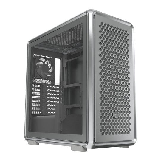 Cooler Master MasterFrame 600 Silver ARGB Full Tower PC Gaming Case