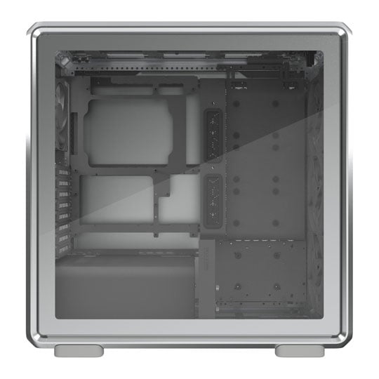 Cooler Master MasterFrame 600 Silver ARGB Full Tower PC Gaming Case
