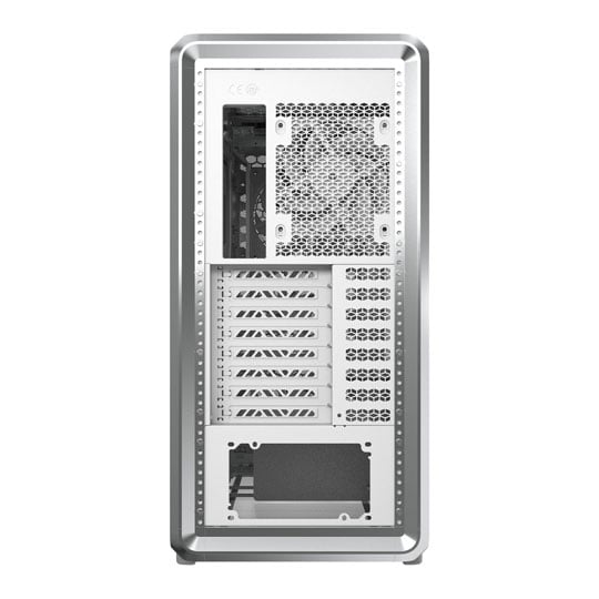 Cooler Master MasterFrame 600 Silver ARGB Mid Tower PC Gaming Case : image 4