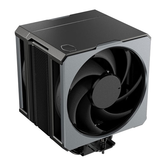 Cooler MasterHyper 612 APEX Black CPU Single Tower Cooler