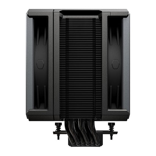 Cooler MasterHyper 612 APEX Black CPU Single Tower Cooler