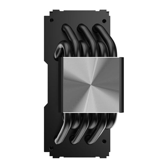 Cooler Master Hyper 612 APEX Black CPU Single Tower Cooler : image 4