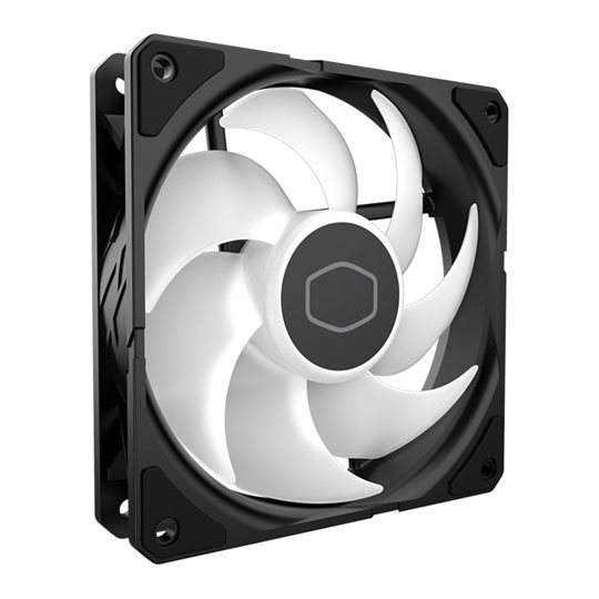 Cooler Master SickleFlow Edge 120 ARGB Black 120mm 3 Pack + ARGB Controller : image 3