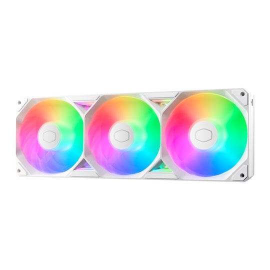 Cooler Master SickleFlow Edge 360 ARGB White 360mm Frame Fan