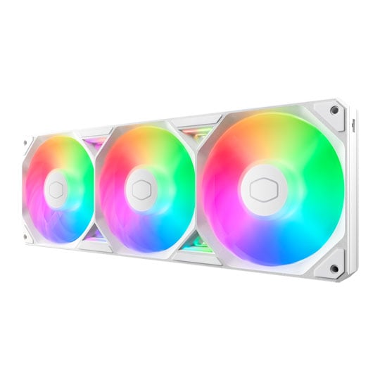 Cooler Master SickleFlow Edge 360 ARGB White 360mm Frame Fan