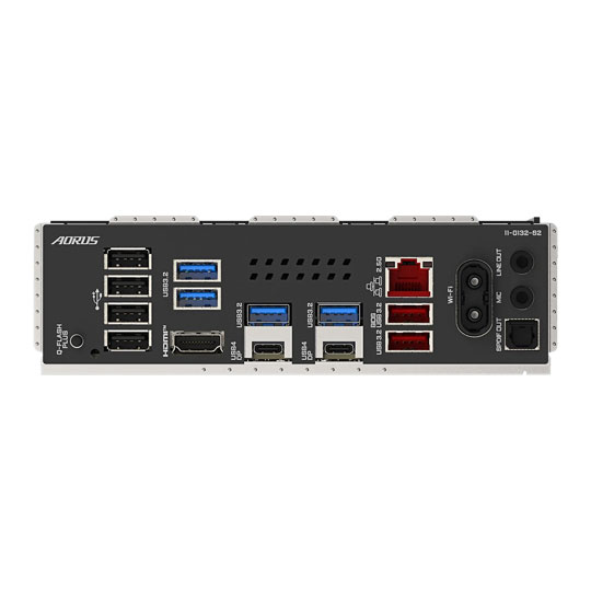 Refurbished Gigabyte AMD X870E AORUS ELITE WiFi7 ATX Motherboard : image 4
