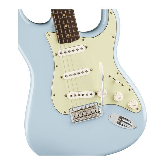Fender Vintera II Road Worn '60s Stratocaster Sonic Blue