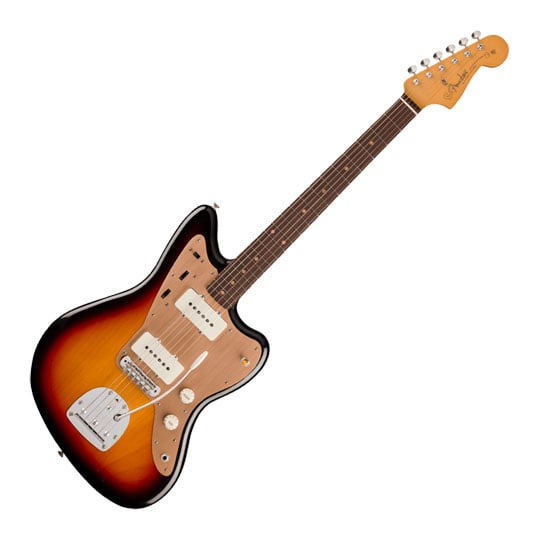 Fender Vintera II Road Worn '50s Jazzmaster 3-Colour Sunburst