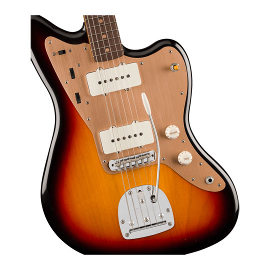 Fender Vintera II Road Worn '50s Jazzmaster 3-Colour Sunburst
