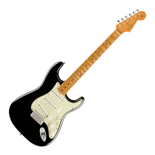 Fender Vintera II Road Worn '60s Stratocaster Black