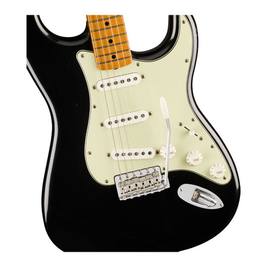 Fender Vintera II Road Worn '60s Stratocaster Black