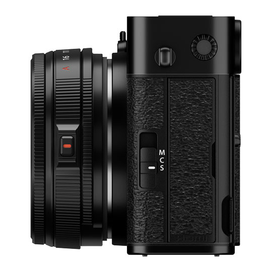 Fujifilm X-E5 Mirrorless Camera With XF 23mmF2.8 R WR Lens : image 4