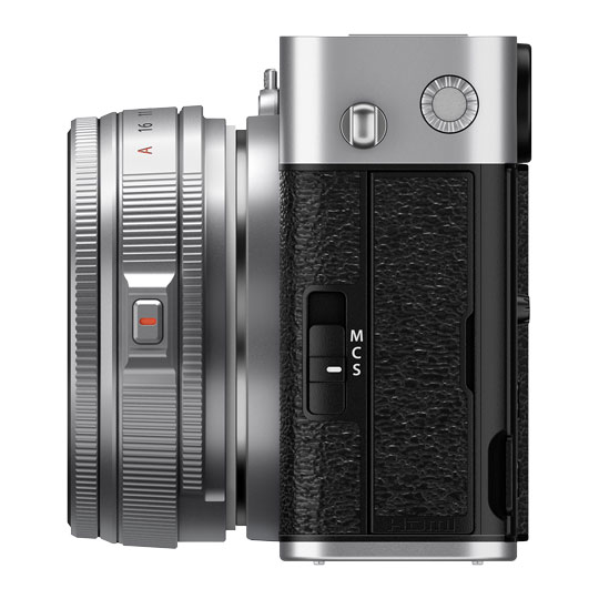 Fujifilm X-E5 Mirrorless Camera With XF23mmF2.8 R WR Lens : image 4